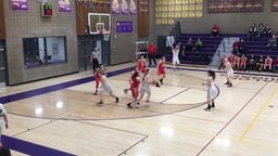 Escalon girls basketball highlights Ripon High School