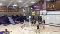 Escalon girls basketball highlights Hilmar High School