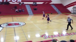 Escalon girls basketball highlights Ripon