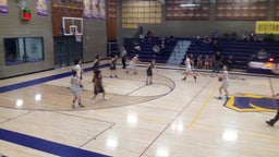 Escalon girls basketball highlights Hilmar High School