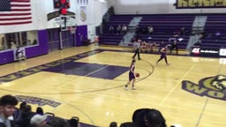Escalon girls basketball highlights Livingston