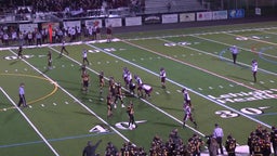 Northwestern Lehigh football highlights Lehighton High School