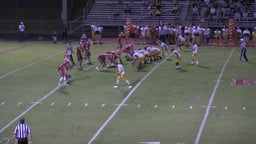 Murphy football highlights Franklin High School