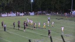Murphy football highlights Andrews High School