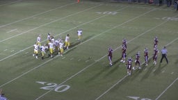 Murphy football highlights Swain County High School