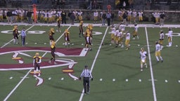 Murphy football highlights Cherokee High School