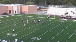 Independence football highlights Denton High School