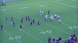 Timberlake football highlights John R Rogers High School (Spokane)