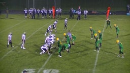 Timberlake football highlights Lakeland High School
