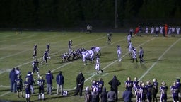 Timberlake football highlights Kellogg High School