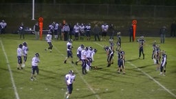 Timberlake football highlights Bonners Ferry High School