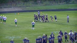Timberlake football highlights Shadle Park High School