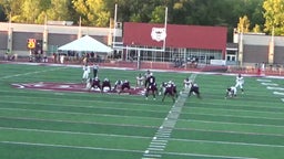 Kevion Wellington's highlights Lawrence Central High School