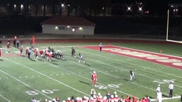 New Hope football highlights Lafayette High School