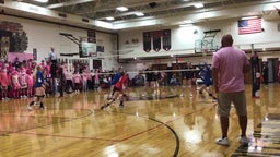 Mabel-Canton volleyball highlights Spring Grove High School