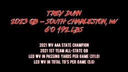 Highlight of Trey Dunn Elite 11