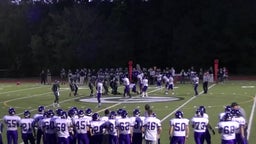 St. Peter-Marian football highlights vs. Grafton Memorial