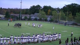 St. Peter-Marian football highlights vs. Holy Name Central