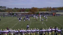 St. Peter-Marian football highlights vs. Doherty Memorial