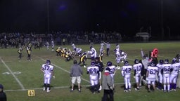 St. Peter-Marian football highlights vs. Quabbin Regional