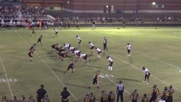 Bruceville-Eddy football highlights Rogers High School