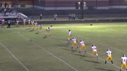 Bruceville-Eddy football highlights Granger High School