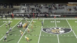 Bruceville-Eddy football highlights Italy