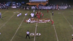 Greene County football highlights vs. Holt High School