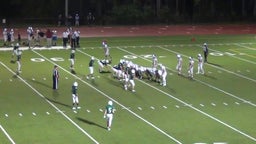 Lake Country Christian football highlights The Woodlands Christian Academy