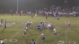 Lake Country Christian football highlights Covenant Christian