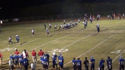 Lake Country Christian football highlights Texoma Christian