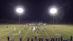 The Woodlands Christian Academy football highlights Lake Country Christian High School
