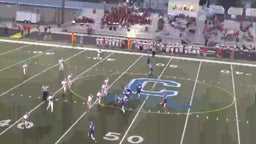 Chillicothe football highlights Hillsboro