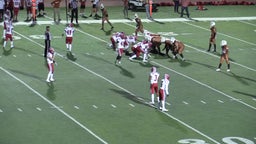 Sire Gaines's highlights Elsinore High School