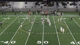 Richland football highlights Mead High School