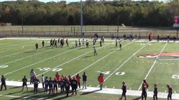 Prouty football highlights Gardner High School