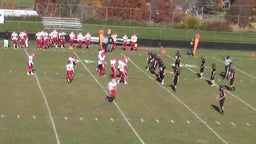 Prouty football highlights Southbridge High School