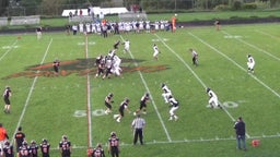 Prouty football highlights North