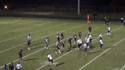 Prouty football highlights Gardner High School