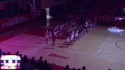 Duncan girls basketball highlights Durant High School