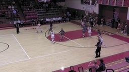 Duncan girls basketball highlights Ada High School