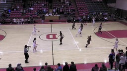 Duncan girls basketball highlights Ardmore High School
