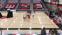 Duncan volleyball highlights Wagoner High School