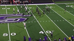 Dawson Schremp's highlights George Bush High School