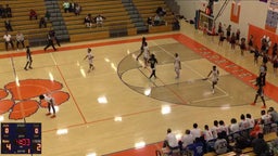 Discovery basketball highlights Parkview High School