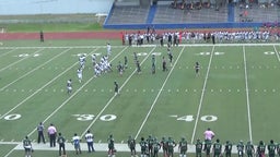 Galena Park football highlights Austin High School
