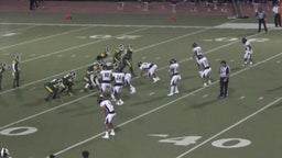 Galena Park football highlights Sharpstown High School