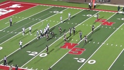 Galena Park football highlights Stephen F. Austin Senior High School