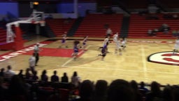 Indian Trail girls basketball highlights St. Joseph High School
