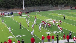 Lindsay football highlights Bishop Union High School